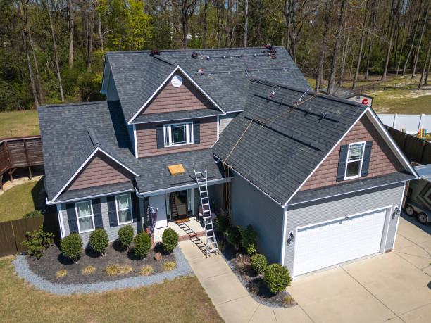 Best Roof Inspection  in Richfield, UT